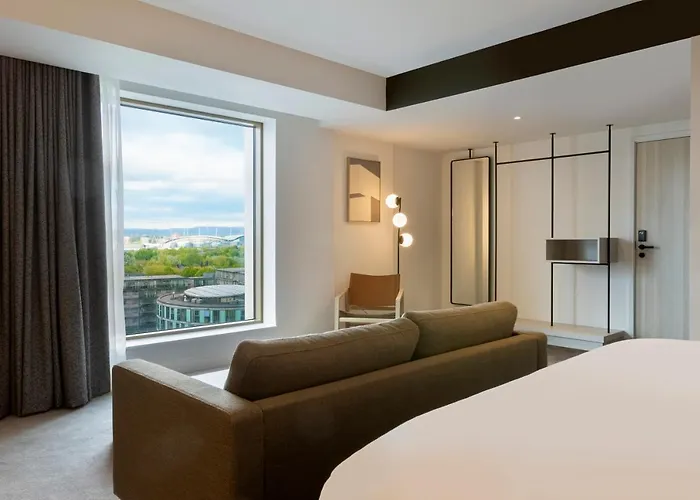 Executive King Room